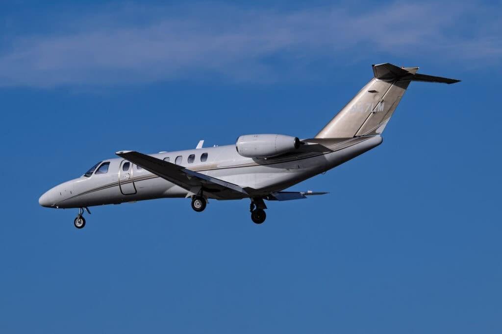 Cessna Citation CJ3 Overview